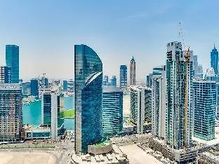 Vida Downtown Residences Дубай Апарт-отель