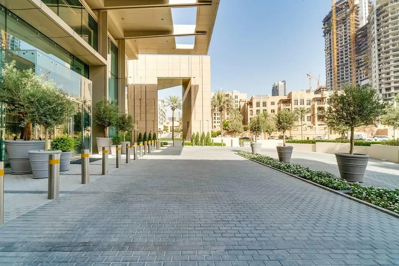 Vida Downtown Residences Дубай 5*,  ОАЭ