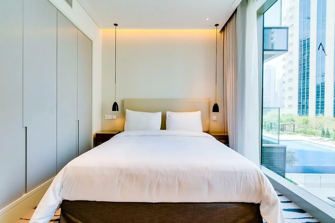 ***** Апарт-отель Vida Downtown Residences Дубай ОАЭ