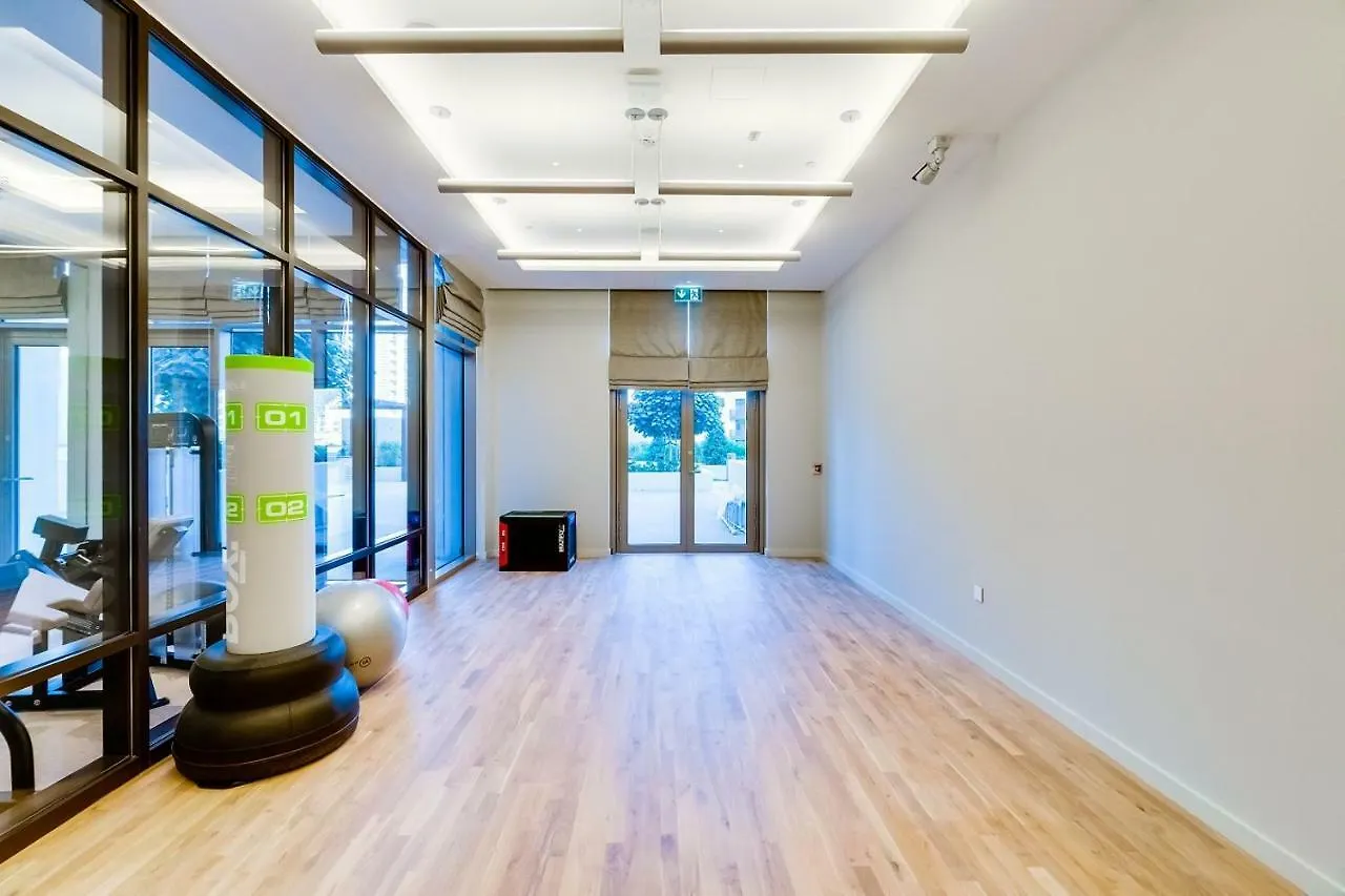 Апарт-отель Vida Downtown Residences Дубай