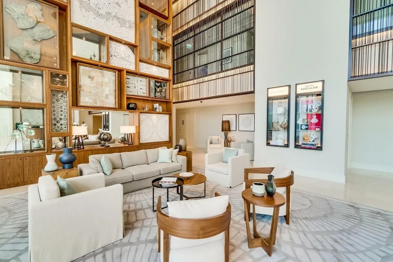 Vida Downtown Residences Дубай ОАЭ