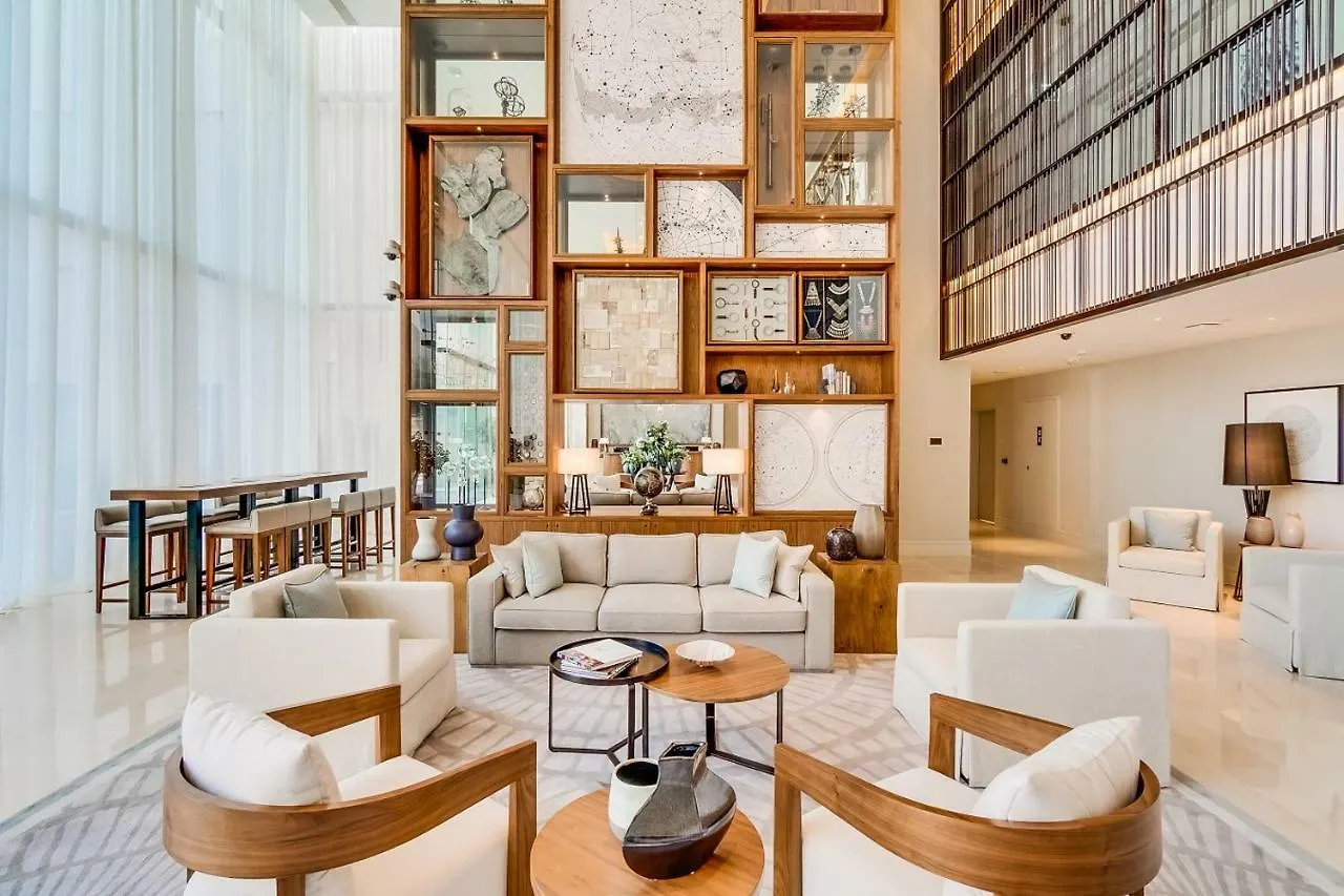 Vida Downtown Residences Дубай