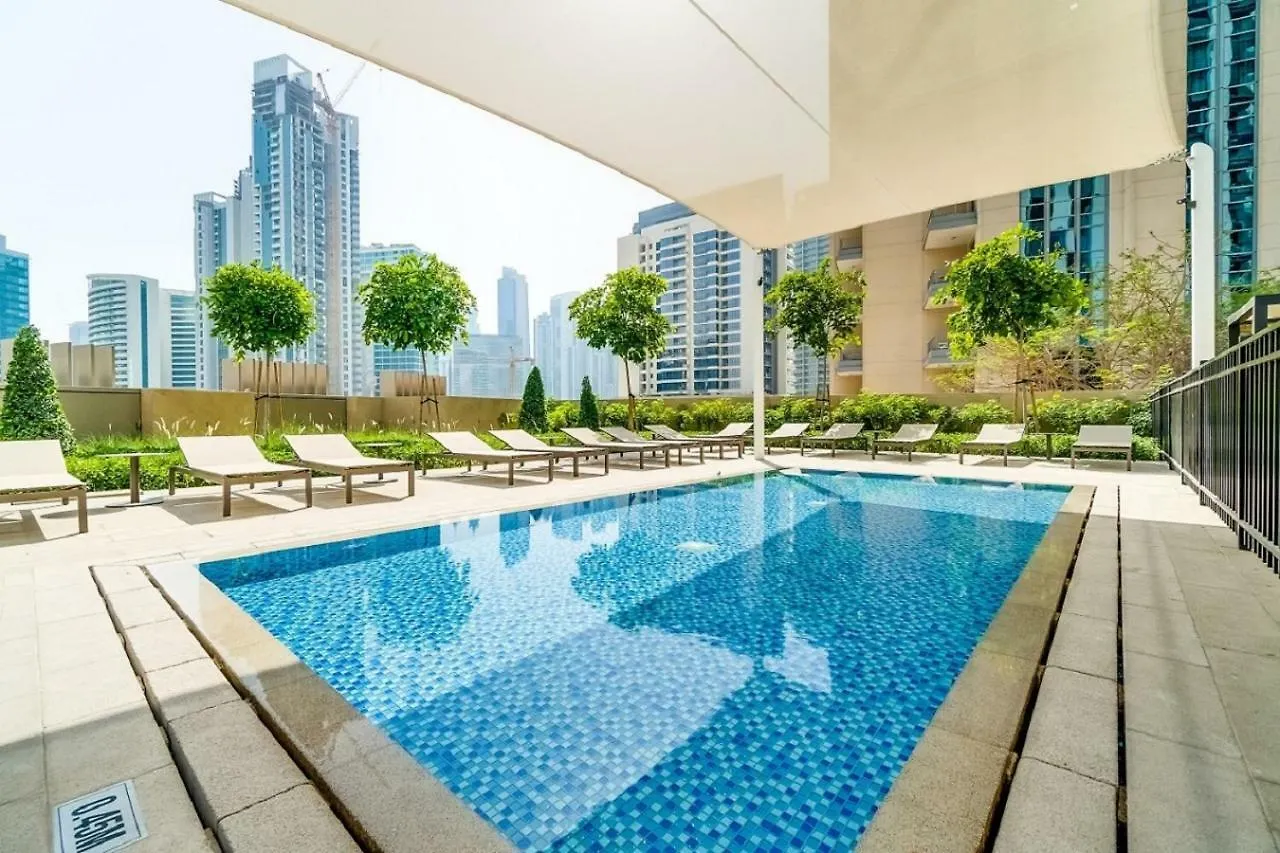 Vida Downtown Residences Дубай