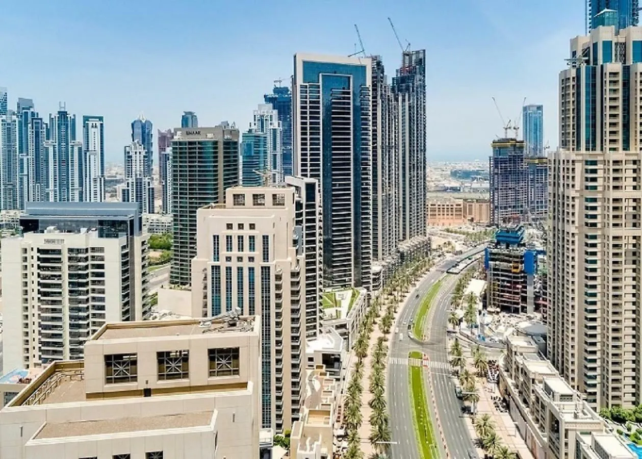 Апарт-отель Vida Downtown Residences Дубай